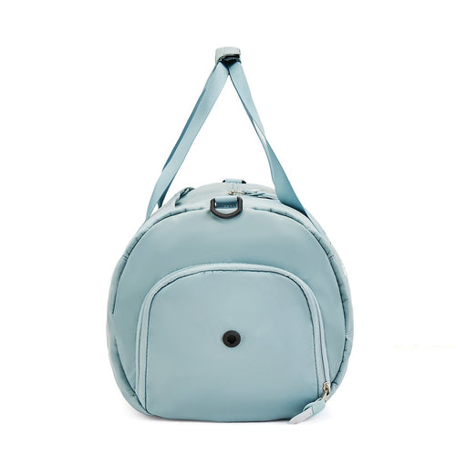 Animated Women Waterproof Carry On Gym Bag