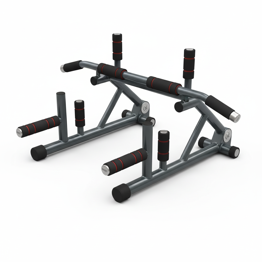 Doorway Pull-Up & Chin-Up Bar