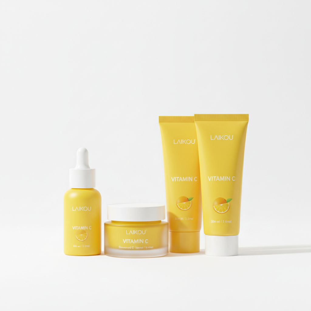 LAIKOU Vitamin C Skincare Set