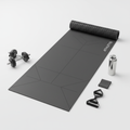 High-Density Gym & Yoga Mat