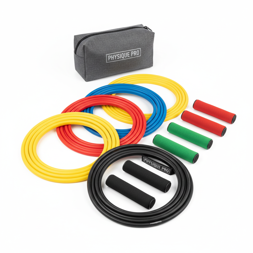Resistance Bands Set