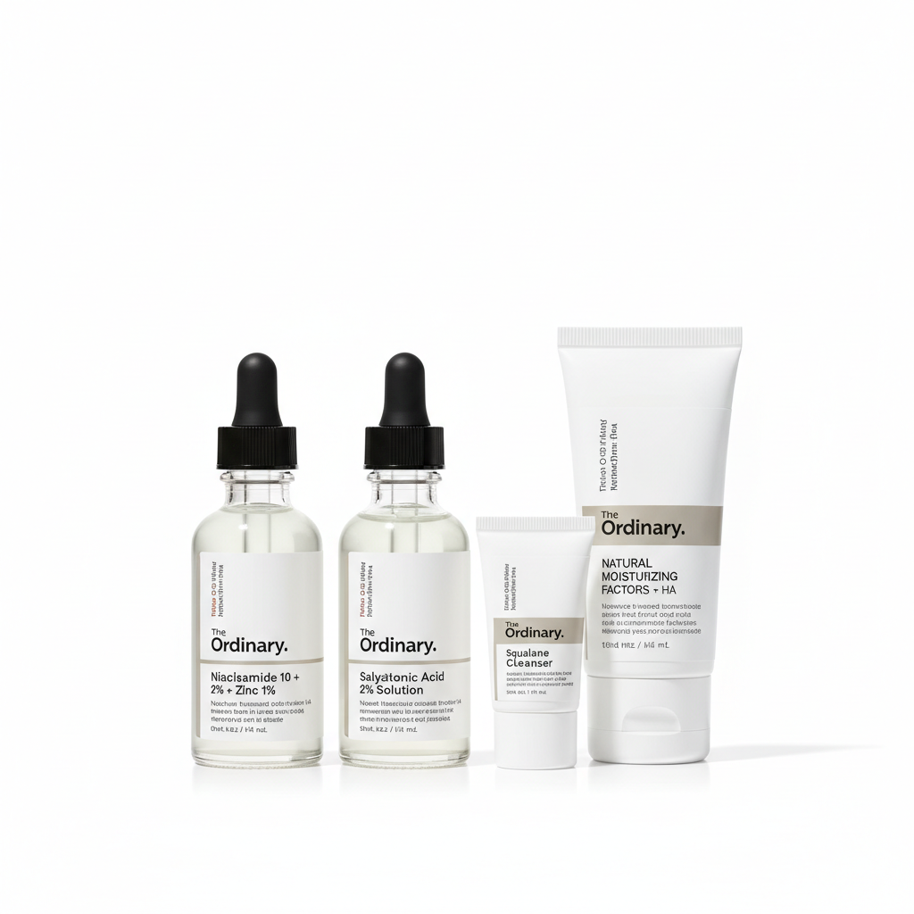 The Ordinary Clear Set
