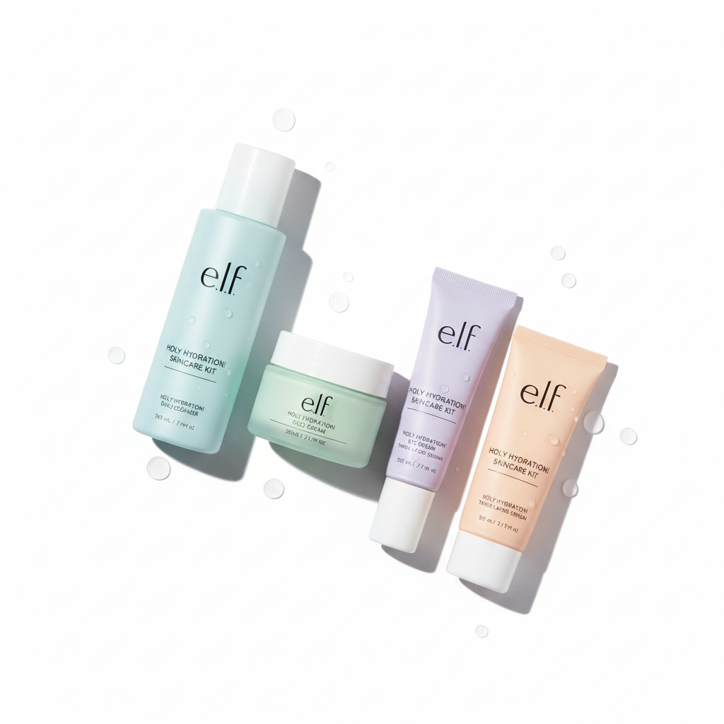 e.l.f Hydration Kit