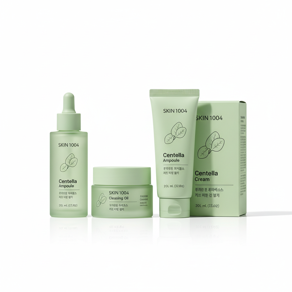 SKIN1004 Centella Kit