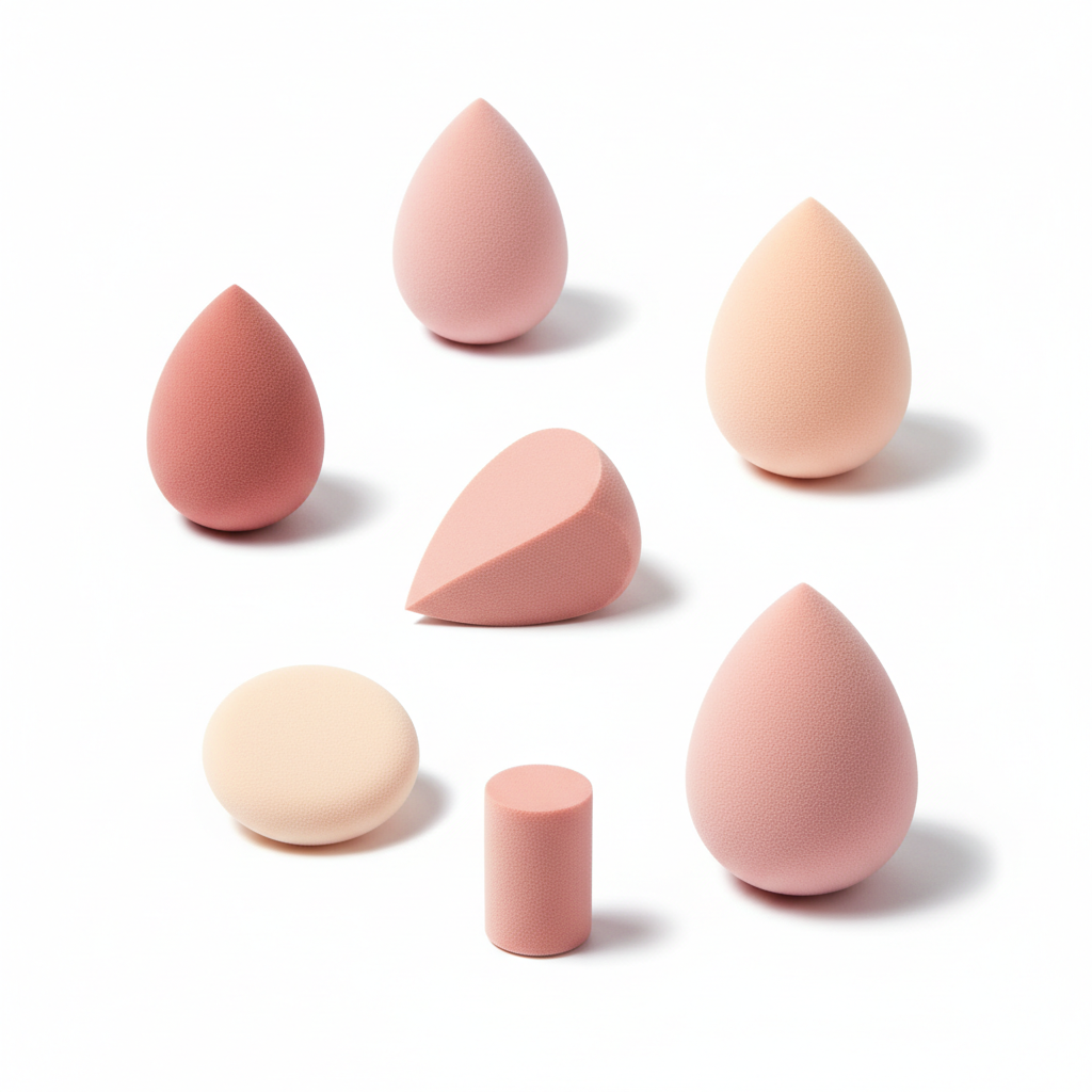 Makeup Sponge Set